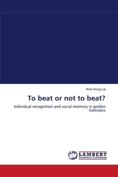 Paperback To beat or not to beat? Book