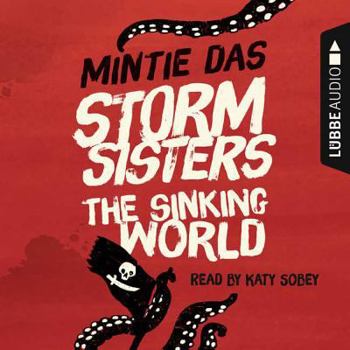 Audio CD Storm Sisters: The Sinking World Book