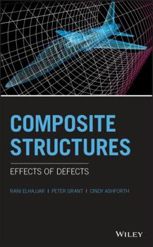 Hardcover Composite Structures: Effects of Defects Book