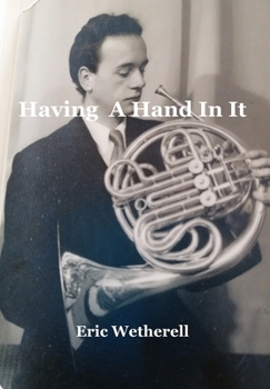 Hardcover Having A Hand In It Book