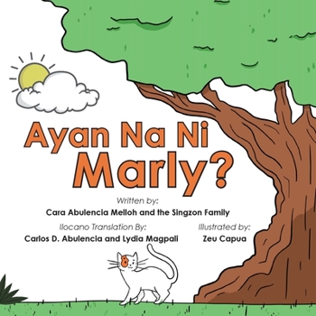Paperback Ayan Na Ni Marly? [Iloko] Book
