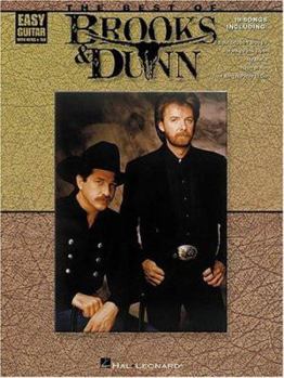 Paperback The Best of Brooks and Dunn Book