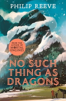 Paperback No Such Thing As Dragons (Ian McQue NE) Book
