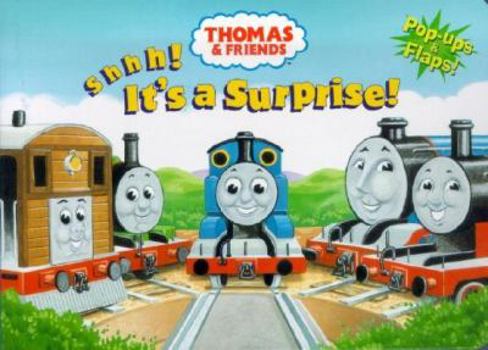 Board book Thomas & Friends: Shhh! It's a Surprise! Book