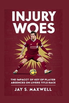 Injury Woes: The Impact of Key Player Absences on Liverpool's Title Race