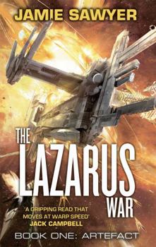 Artefact - Book #1 of the Lazarus War