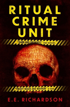 Paperback Ritual Crime Unit Book