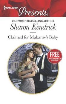 Mass Market Paperback Claimed for Makarov's Baby: A Spicy Billionaire Boss Romance Book