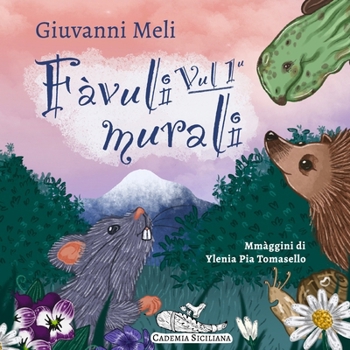 Paperback Fàvuli murali - vul. 1 [Italian] Book