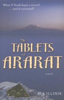 Paperback The Tablets of Ararat Book