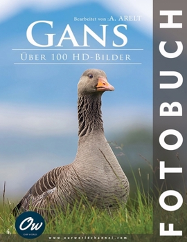 Gans: Fotobuch (German Edition)