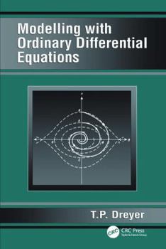 Hardcover Modelling with Ordinary Differential Equations Book