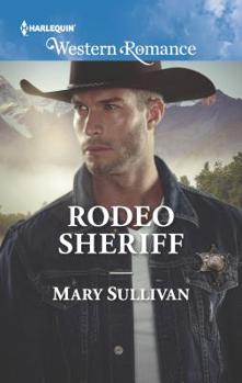 Mass Market Paperback Rodeo Sheriff Book