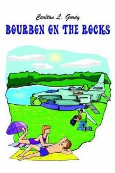 Paperback Bourbon on the Rocks Book