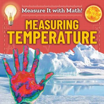 Paperback Measuring Temperature Book