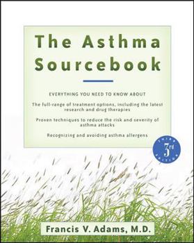 Paperback The Asthma Sourcebook Book