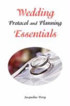 Paperback Wedding Protocol and Planning Essentials Book