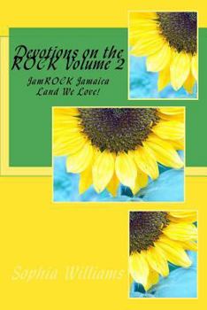 Paperback Devotions on the ROCK: JamROCK Jamaica Land We Love! Book