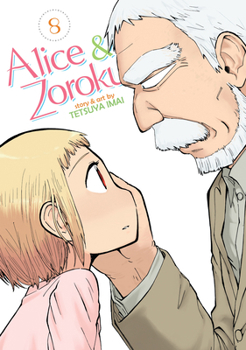 Paperback Alice & Zoroku Vol. 8 Book