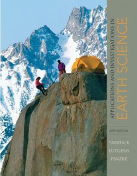 Applications & Investigations in Earth Science