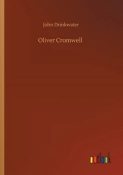 Paperback Oliver Cromwell Book