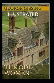 Paperback The Odd Women Illustrated Book