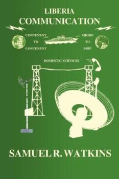 Paperback Liberia Communication Book