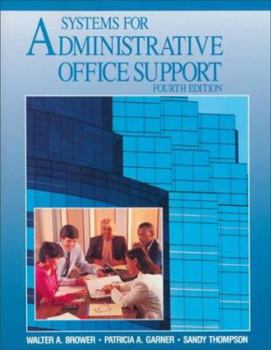 Paperback Systems for Administrative Office Support Book