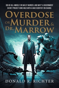 Paperback Overdose or Murder & Dr. Marrow Book