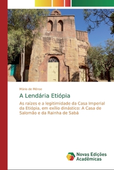 Paperback A Lendária Etiópia [Portuguese] Book