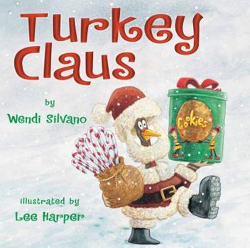Turkey Claus - Book #2 of the Turkey Trouble