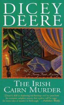 Mass Market Paperback The Irish Cairn Murder: A Torrey Tunet Mystery Book