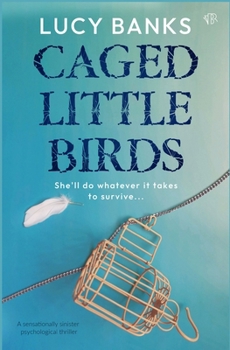 Paperback Caged Little Birds Book