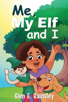 Paperback Me, My Elf and I Book
