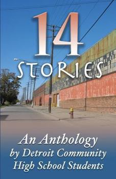Paperback 14 Stories: An Anthology Book