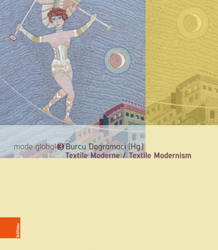 Paperback Textile Moderne / Textile Modernism [German] Book
