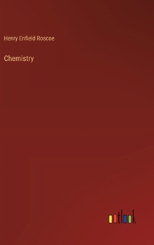 Hardcover Chemistry Book