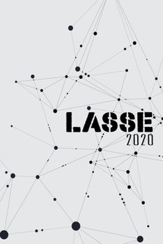 Terminkalender 2020: Für Lasse personalisierter Taschenkalender und Tagesplaner ca DIN A5 | 376 Seiten | 1 Seite pro Tag | Tagebuch | Wochenplaner (German Edition)