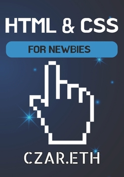 Paperback HTML & CSS: For Newbies Book