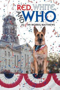 Paperback Red, White, and Who Book
