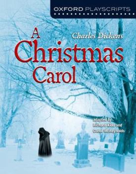 Paperback A Christmas Carol Book