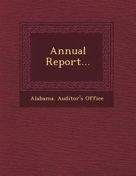 Paperback Annual Report... Book