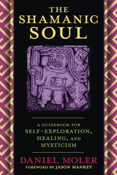 Paperback The Shamanic Soul: A Guidebook for Self-Exploration, Healing, and Mysticism Book