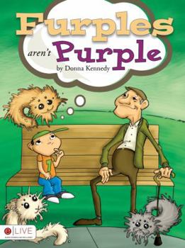 Paperback Furples Aren't Purple Book