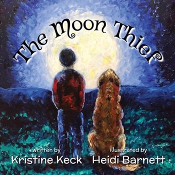 Paperback The Moon Thief Book