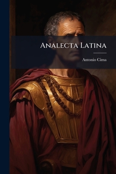 Paperback Analecta Latina: Virgilio; Cicerone; Livio; Appunti Lessicali; De Q. Haterio Oratore [Italian] Book