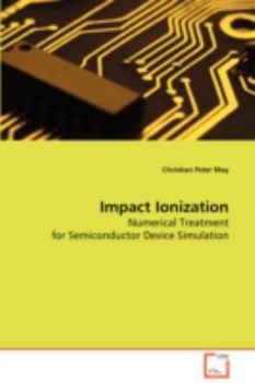 Paperback Impact Ionization Book