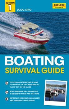 Paperback Boating Survival Guide Book