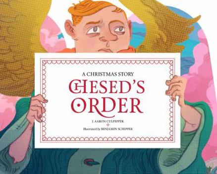 Hardcover Chesed's Order: A Christmas Story Book