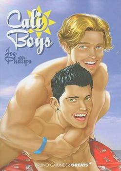 Paperback Cali Boys Book